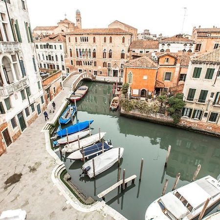 San Pantalon Luxury Penthouse R&R Apartment Venice Luaran gambar