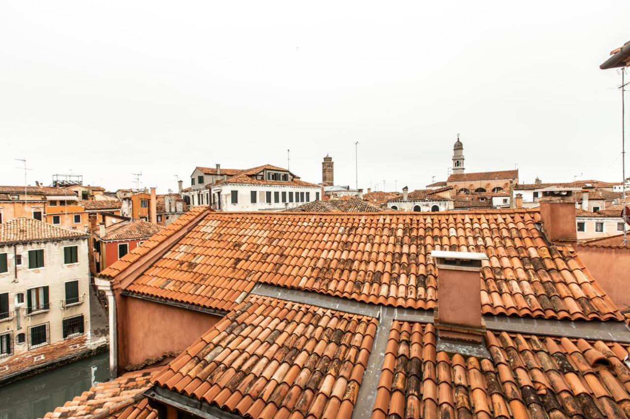 San Pantalon Luxury Penthouse R&R Apartment Venice Luaran gambar