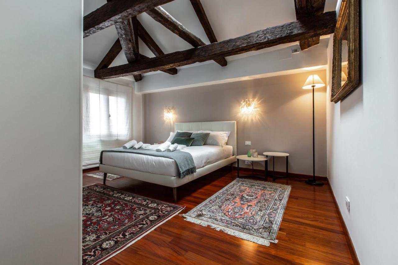 San Pantalon Luxury Penthouse R&R Apartment Venice Luaran gambar