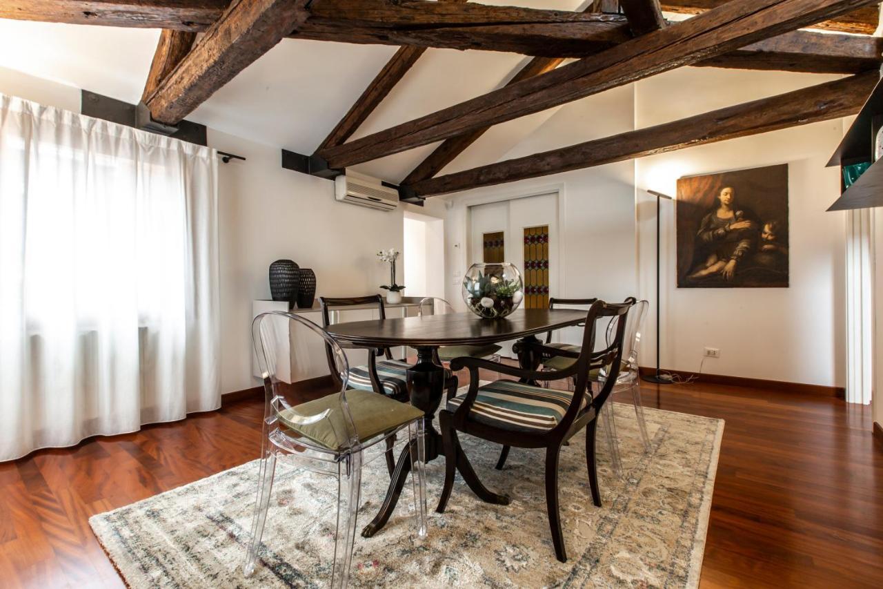 San Pantalon Luxury Penthouse R&R Apartment Venice Luaran gambar